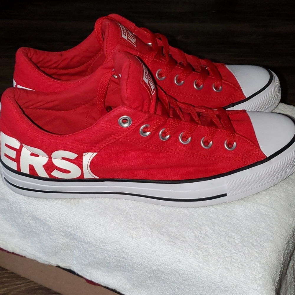 Converse All Star Chuck Lows